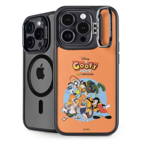 Disney Goofy Movie Group iPhone 14 Pro Kickstand Case